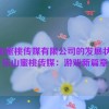 乐山蜜桃传媒有限公司的发展状态,乐山蜜桃传媒：游戏新篇章