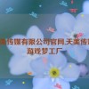 天美传媒有限公司官网,天美传媒：游戏梦工厂