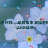 暴躁老阿姨csgo最新版本,暴躁老阿姨：CSGO新篇章