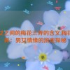 男女之间的梅花三弄的含义,梅花三弄：男女情缘的游戏探秘