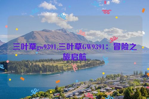 三叶草gw9391,三叶草GW9391：冒险之旅启航