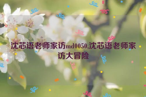 沈芯语老师家访md0050,沈芯语老师家访大冒险