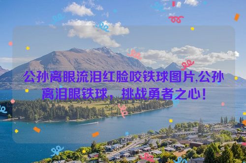 公孙离眼流泪红脸咬铁球图片,公孙离泪眼铁球，挑战勇者之心！