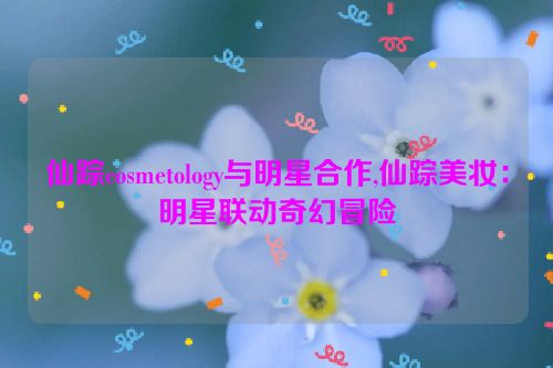 仙踪cosmetology与明星合作,仙踪美妆：明星联动奇幻冒险