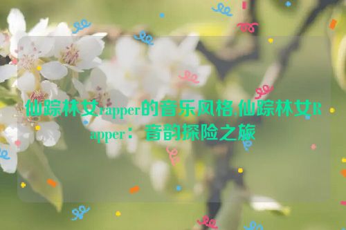 仙踪林女rapper的音乐风格,仙踪林女Rapper：音韵探险之旅