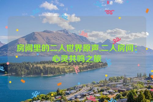 房间里的二人世界原声,二人房间：心灵共鸣之旅